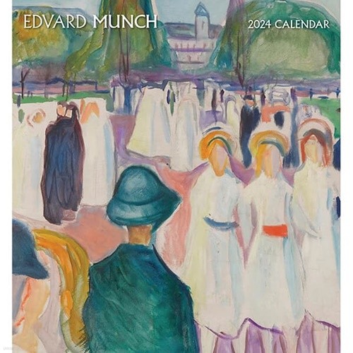 2024 Ķ Edvard Munch