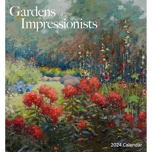 2024 Ķ Gardens of the Impressionists
