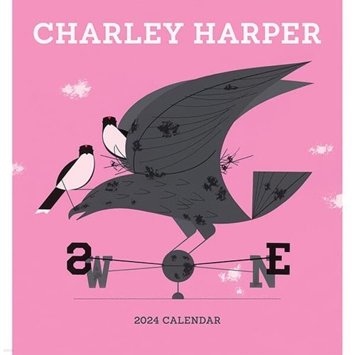 2024 Ķ Charley Harper