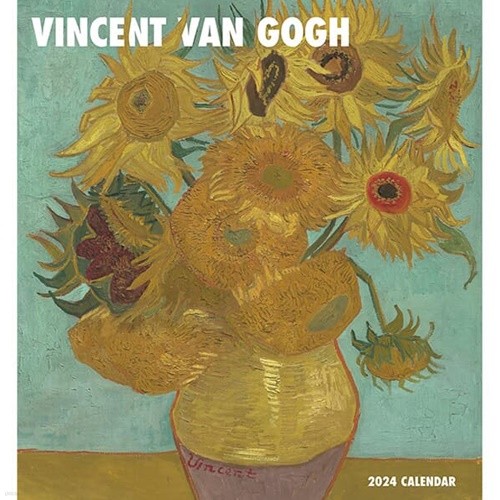 2024 Ķ Vincent van Gogh