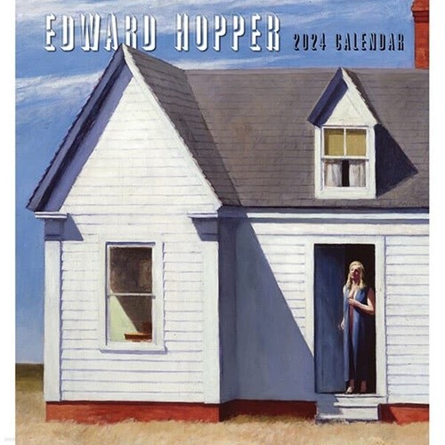 2024 Ķ Edward Hopper