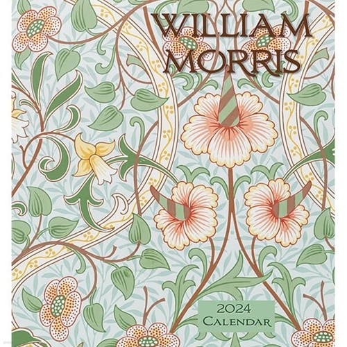 2024 Ķ Arts & Crafts Designs - William Morris