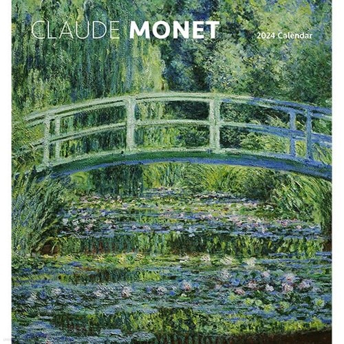 2024 Ķ Claude Monet