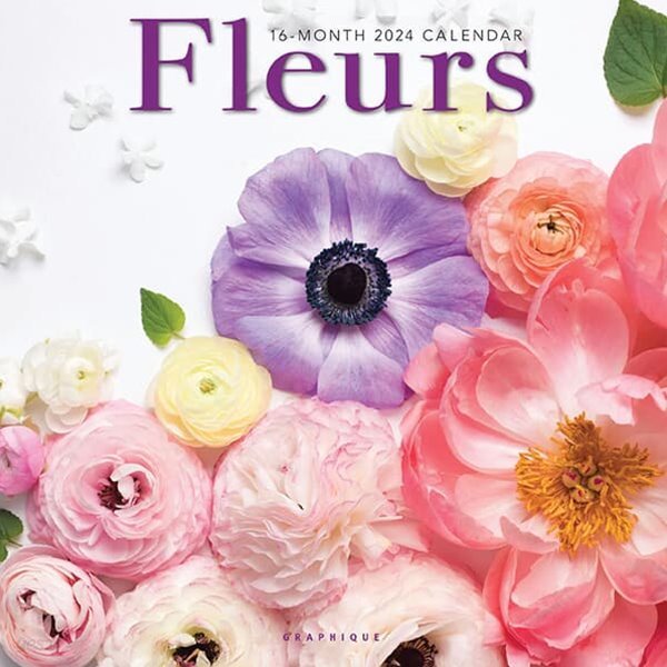 2024 Fleurs 24   XL