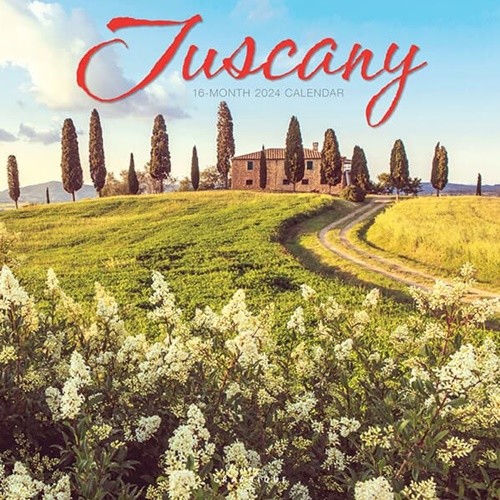 2024 Ķ Tuscany