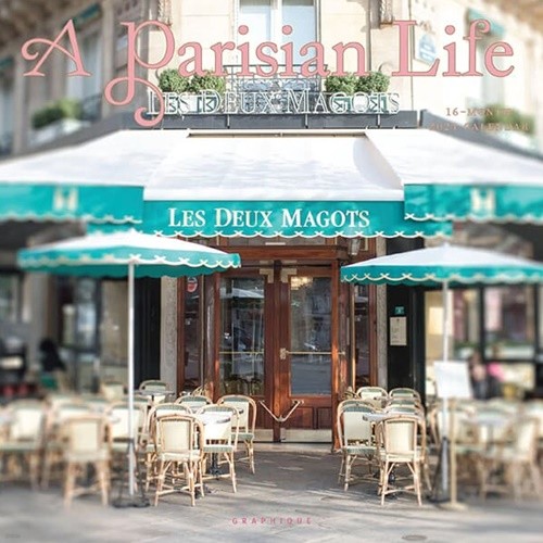 2024 Ķ A Parisian Life