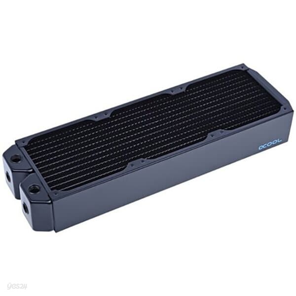 ALPHACOOL NexXxoS UT60 360mm 라디에이터