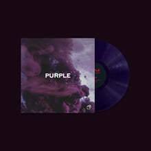 ġ (TOUCHED) - Purple [ũ  ÷ LP]
