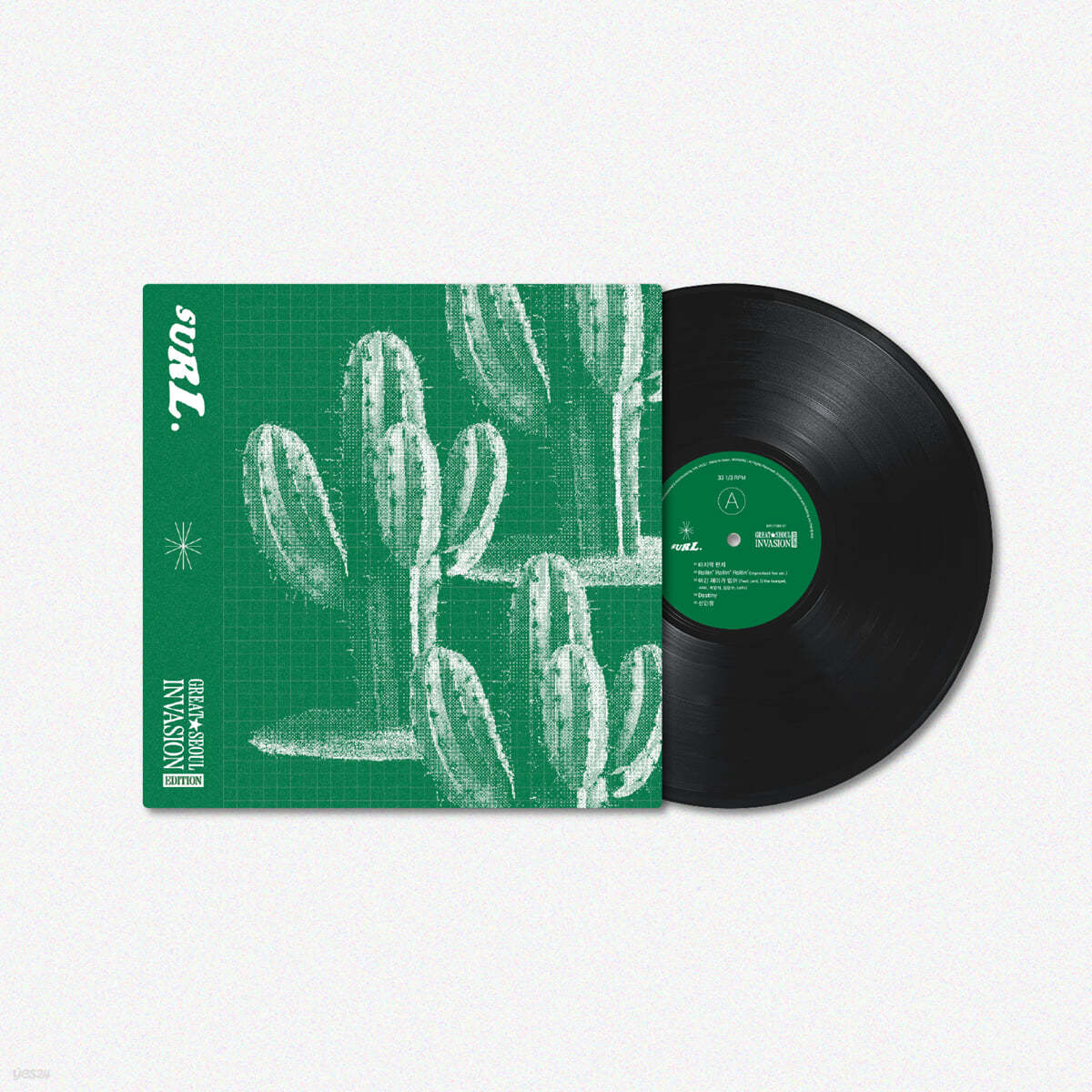 SURL (설) - SURL GSI Edition [LP]