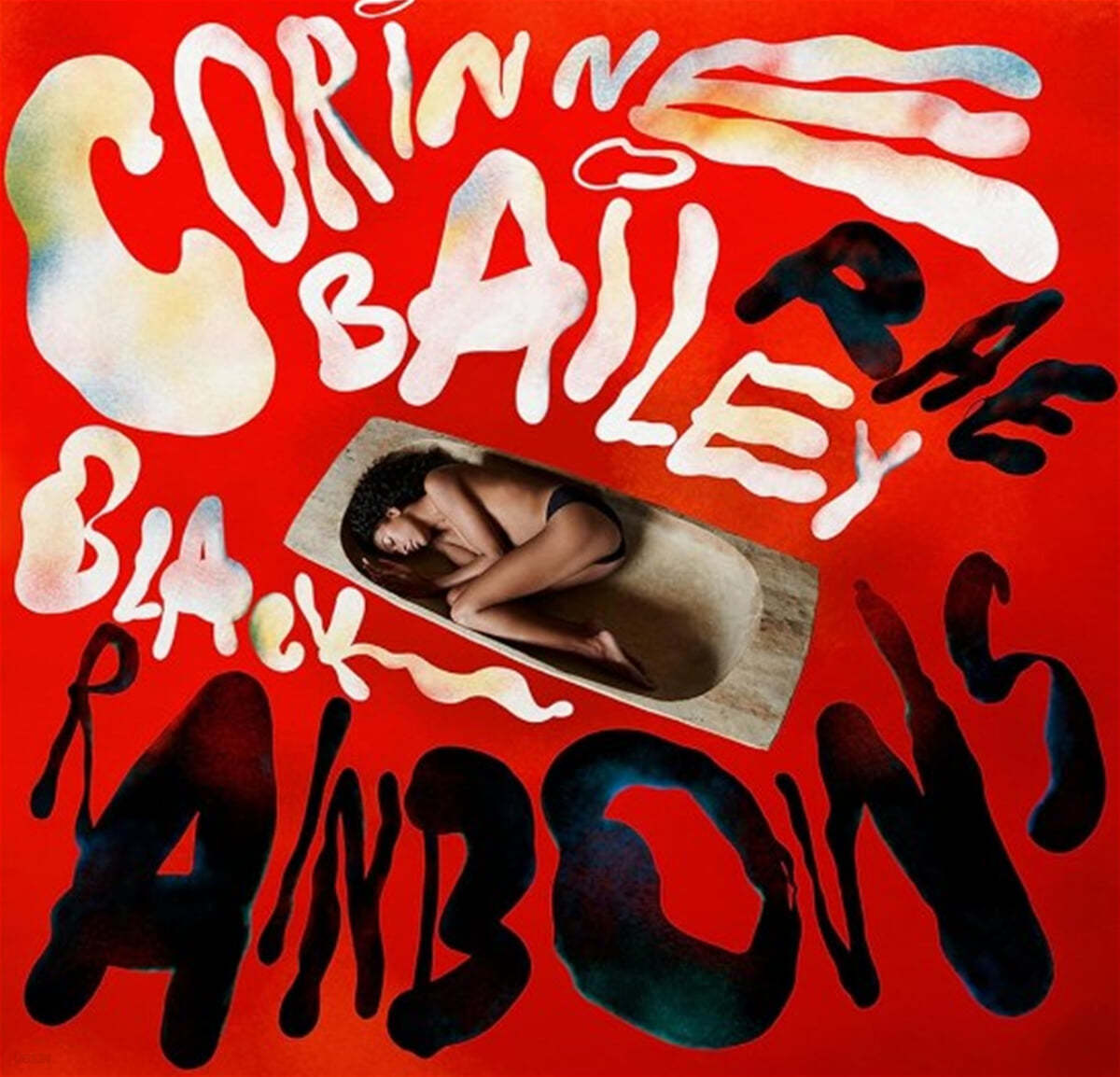 Corinne Bailey Rae (코린 베일리 래) - 4집 Black Rainbows [2LP] 