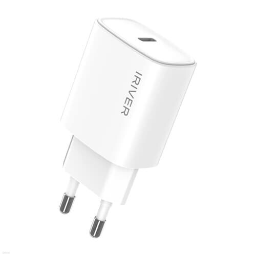 아이리버 20W 고속 충전기 C타입 SHA-PD20W