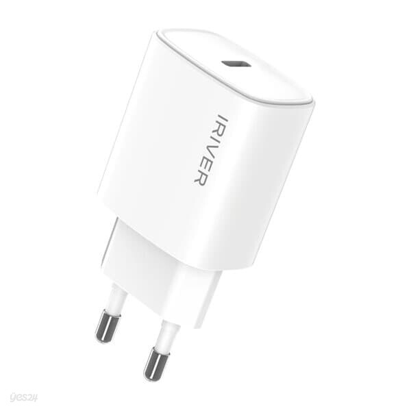아이리버 20W 고속 충전기 C타입 SHA-PD20W