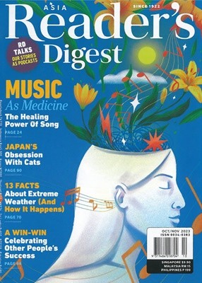 Reader's Digest Asia () : 2023 10
