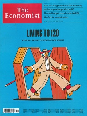 The Economist (ְ) : 2023 09 30