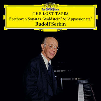 Rudolf Serkin 亥: ǾƳ ҳŸ 21, 23 (The Lost Tapes - Beethoven: Piano Sonatas Op. 53, 57)