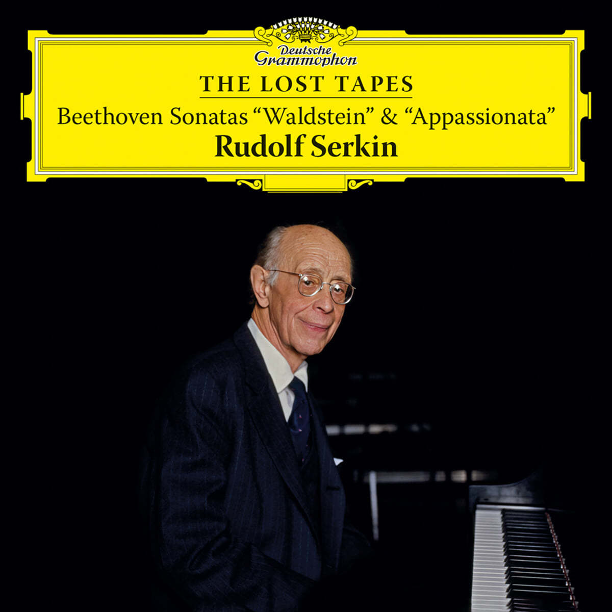 Rudolf Serkin 베토벤: 피아노 소나타 21, 23번 (The Lost Tapes - Beethoven: Piano Sonatas Op. 53, 57)