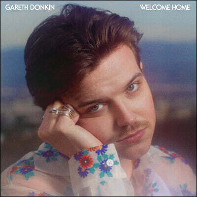 Gareth Donkin — Welcome Home 앨범 커버