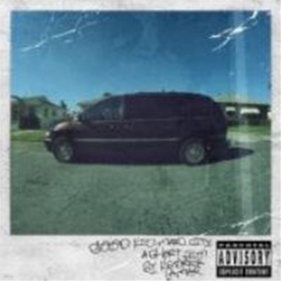 Kendrick Lamar / Good Kid, M.A.A.D City (2CD Deluxe Edition/)