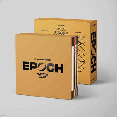 DeYarmond Edison — Epoch 앨범 커버