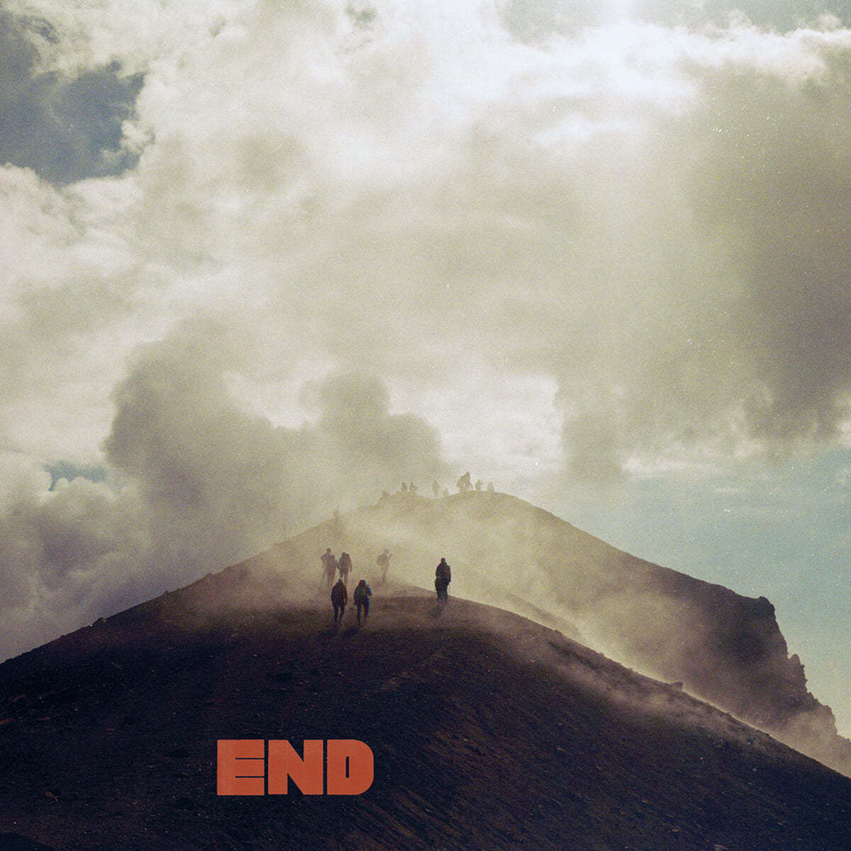 Explosions in the Sky (익스플로전스 인 더 스카이) - 8집 End