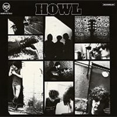 B.R.M.C. (Black Rebel Motorcycle Club) / Howl (홍콩수입) (B)