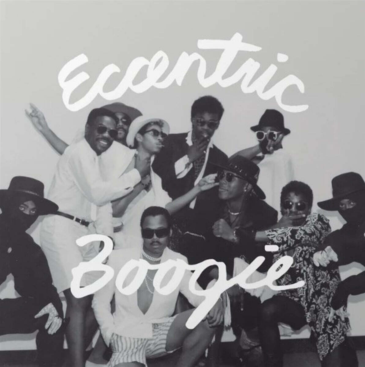 누메로 부기 송 컴필레이션 (Eccentric Boogie) [퍼플 핑크 컬러 LP]