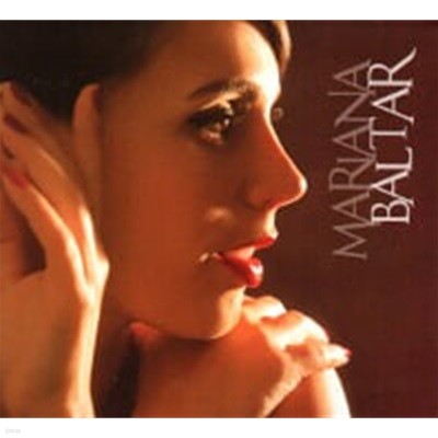 Mariana Baltar / Mariana Baltar (Digipack/수입)