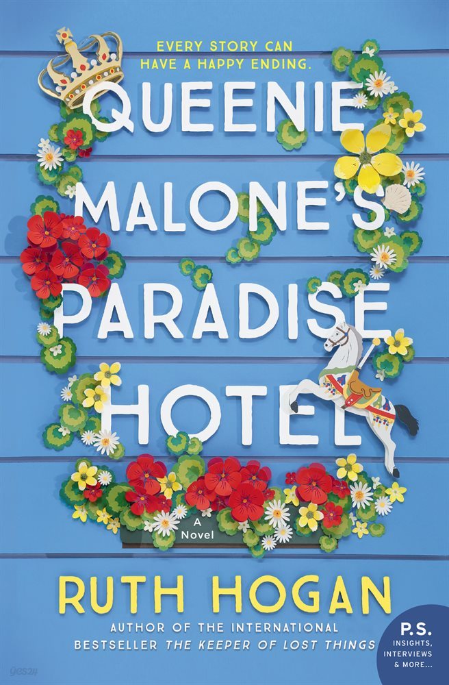 Queenie Malone&#39;s Paradise Hotel