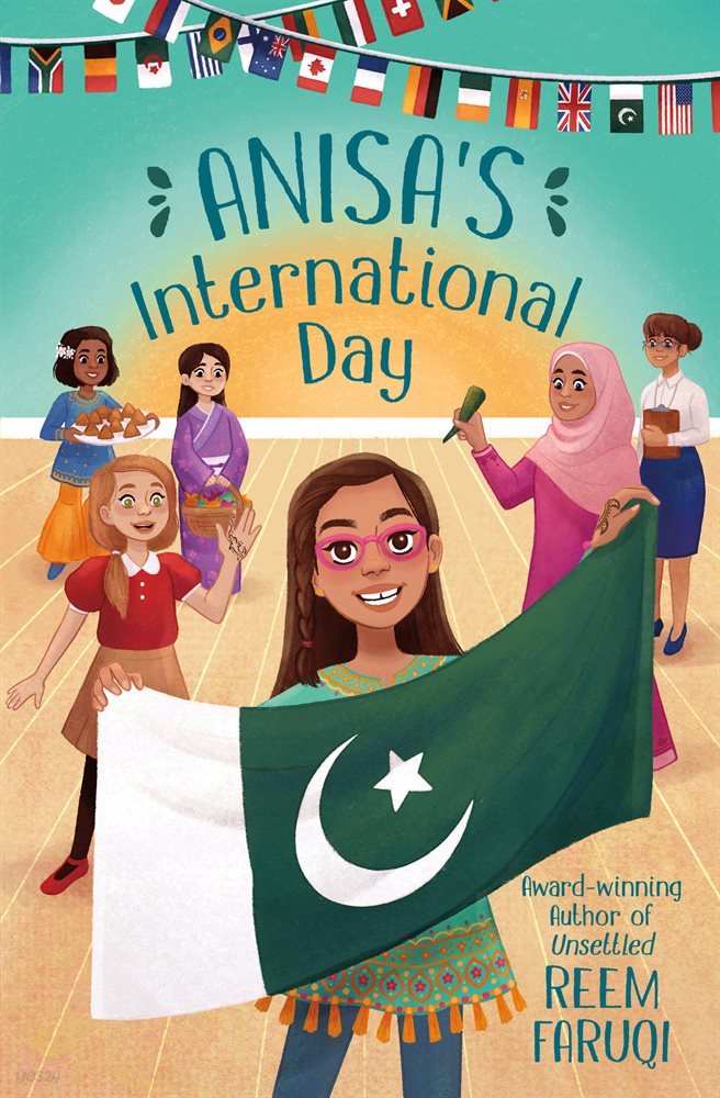 Anisa&#39;s International Day