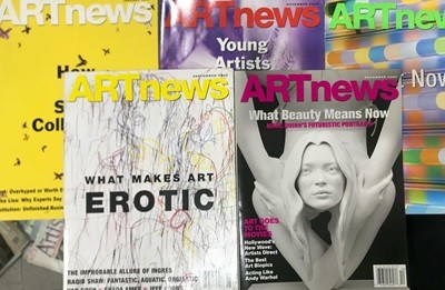 Art News ( ̱) - 5 (2006~2007)