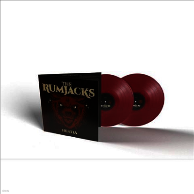 Rumjacks — Hestia 앨범 커버