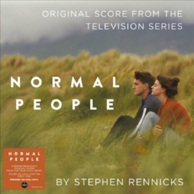Stephen Rennicks — Normal People (노멀 피플) (Soundtrack) 앨범 커버