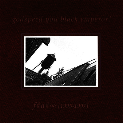 Godspeed You! Black Emperor — F#A#∞ 앨범 커버