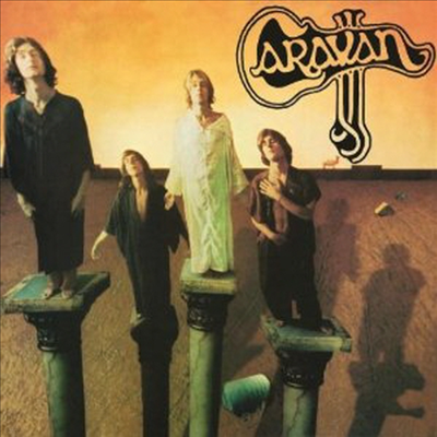 Caravan — Caravan (Remastered) 앨범 커버