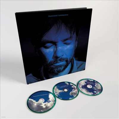 Bruce Soord - Luminescence (Hardback Book Edition)(2CD+DVD Audio)