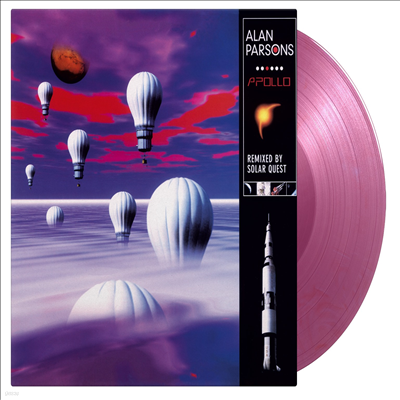 Alan Parsons - Apollo (Ltd)(180g Colored LP)
