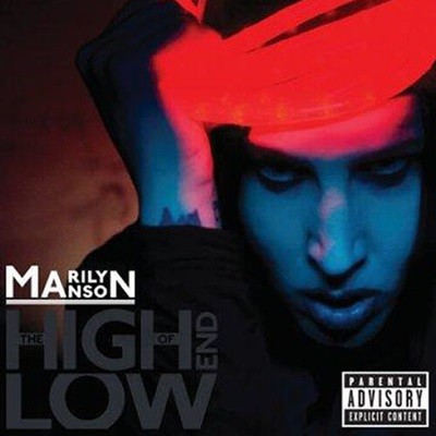 [미개봉] Marilyn Manson / The High End Of Low (수입)