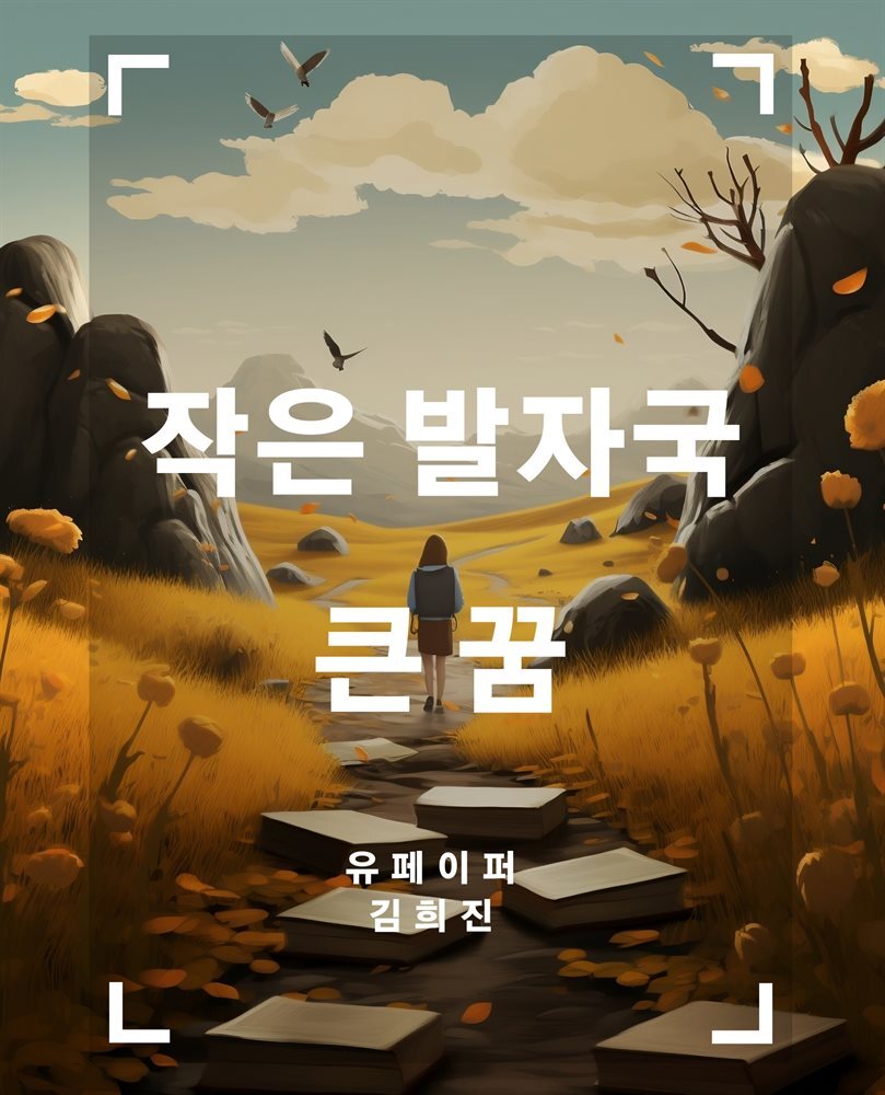 작은 발자국 큰 꿈