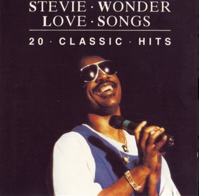 스티비 원더 (Stevie Wonder) - Love Songs