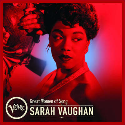 Sarah Vaughan ( ) - Great Women Of Song: Sarah Vaughan [LP]