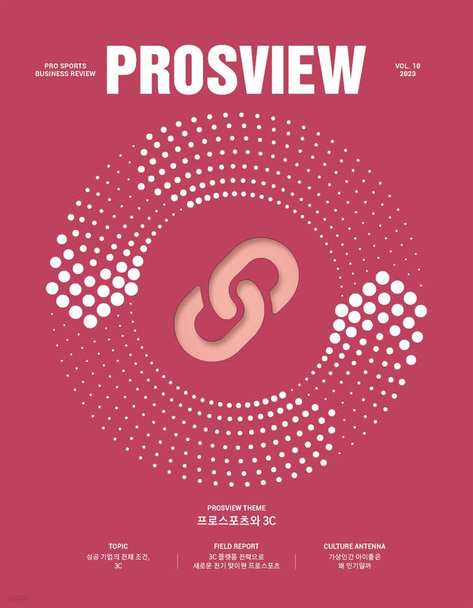 PROSVIEW(프로스뷰) Vol.10