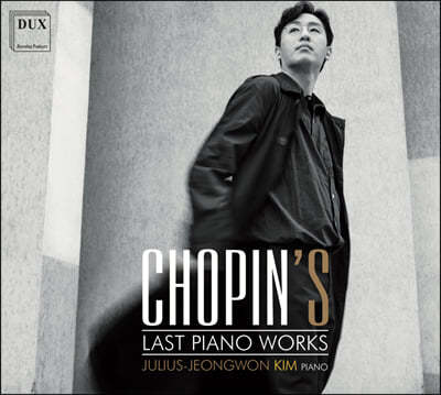  -   ǰ (Chopins Last Piano Works)