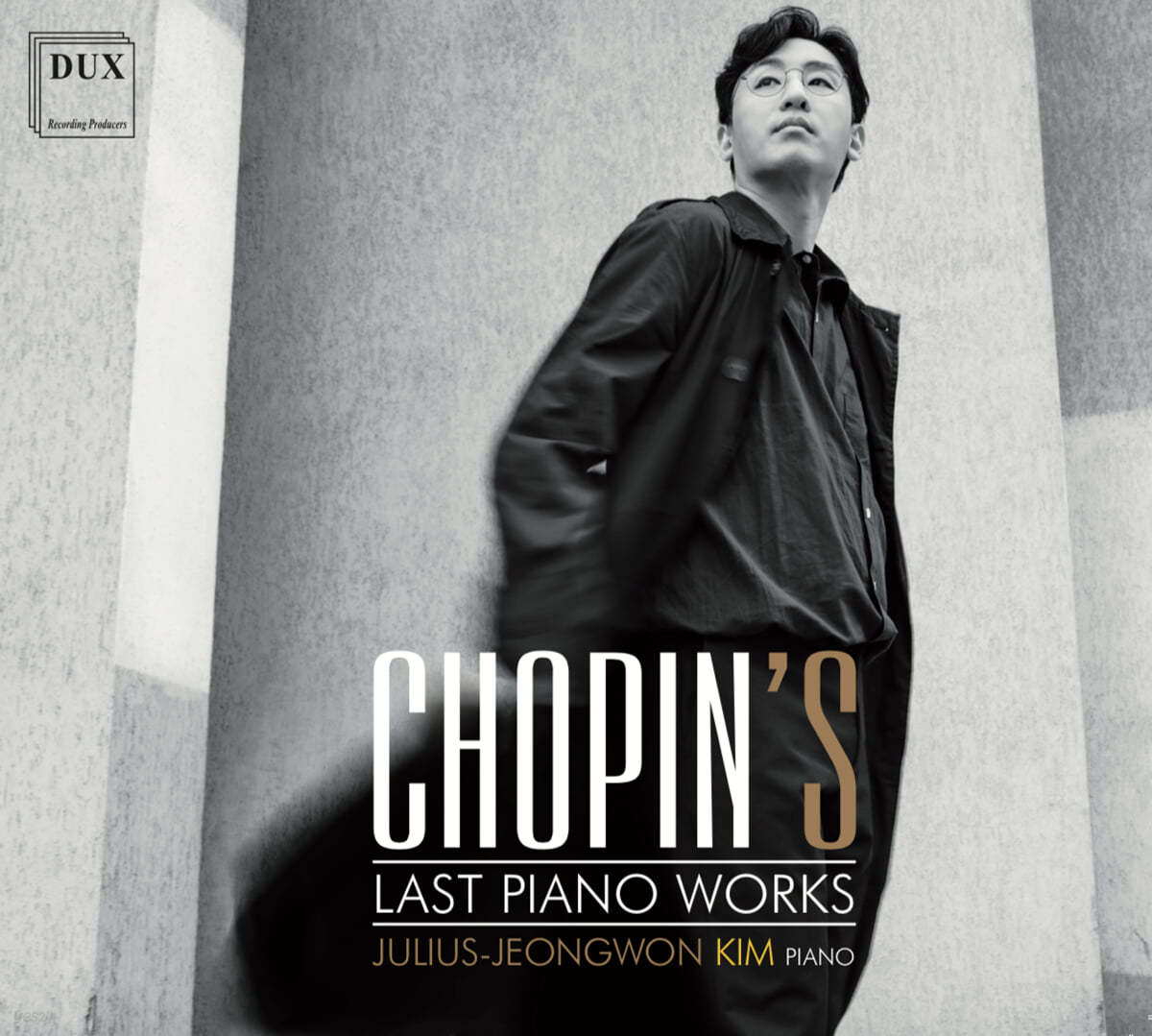 김정원 - 쇼팽의 마지막 작품들 (Chopin’s Last Piano Works)