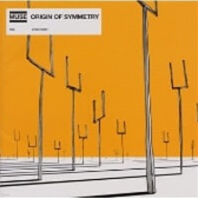 Muse / Origin Of Symmetry (일본수입)