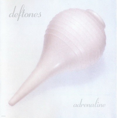 데프톤즈 (Deftones) - Adrenaline (Canada 발매)
