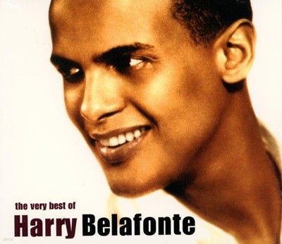 해리 벨라폰테 (Harry Belafonte) - The Very Best Of Harry Belafonte(2CD) (미개봉)