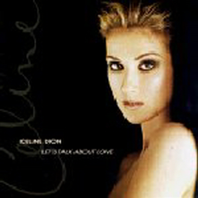 Celine Dion - Let's Talk About Love (CD)