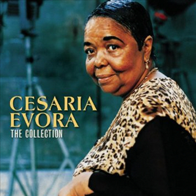 Cesaria Evora - Cesaria Evora-Camden Collection (CD)