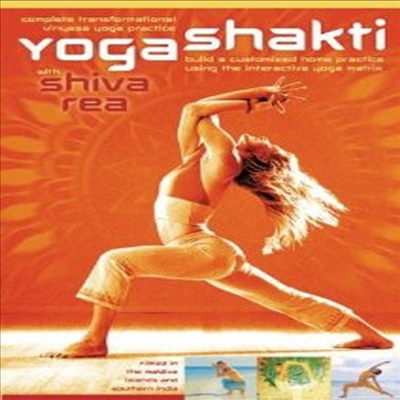 Yoga Shakti (䰡 ũƼ) (ڵ1)(ѱ۹ڸ)(DVD)