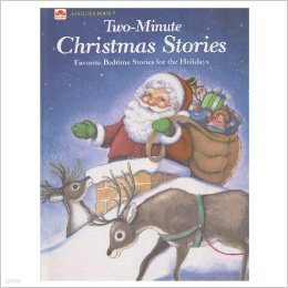 Two-Minute Christmas Stories 